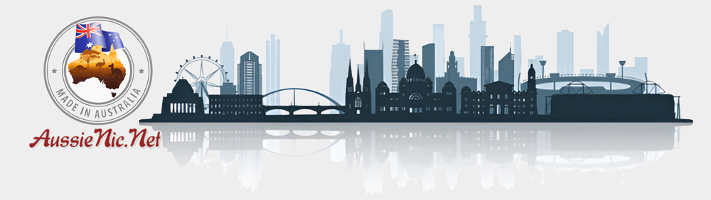 Made in Australia - Mandarin Tree Logo